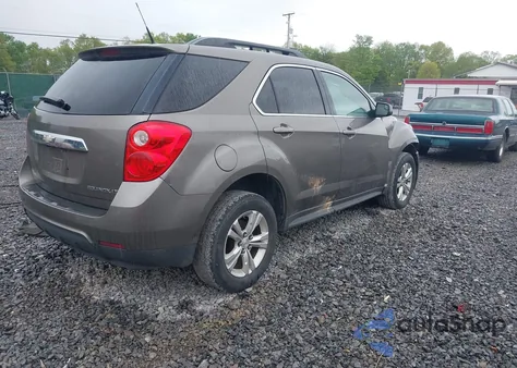 2012 Chevrolet Equinox 2Lt z USA, uszkodzony, nr VIN 2GNALPEK9C6357503